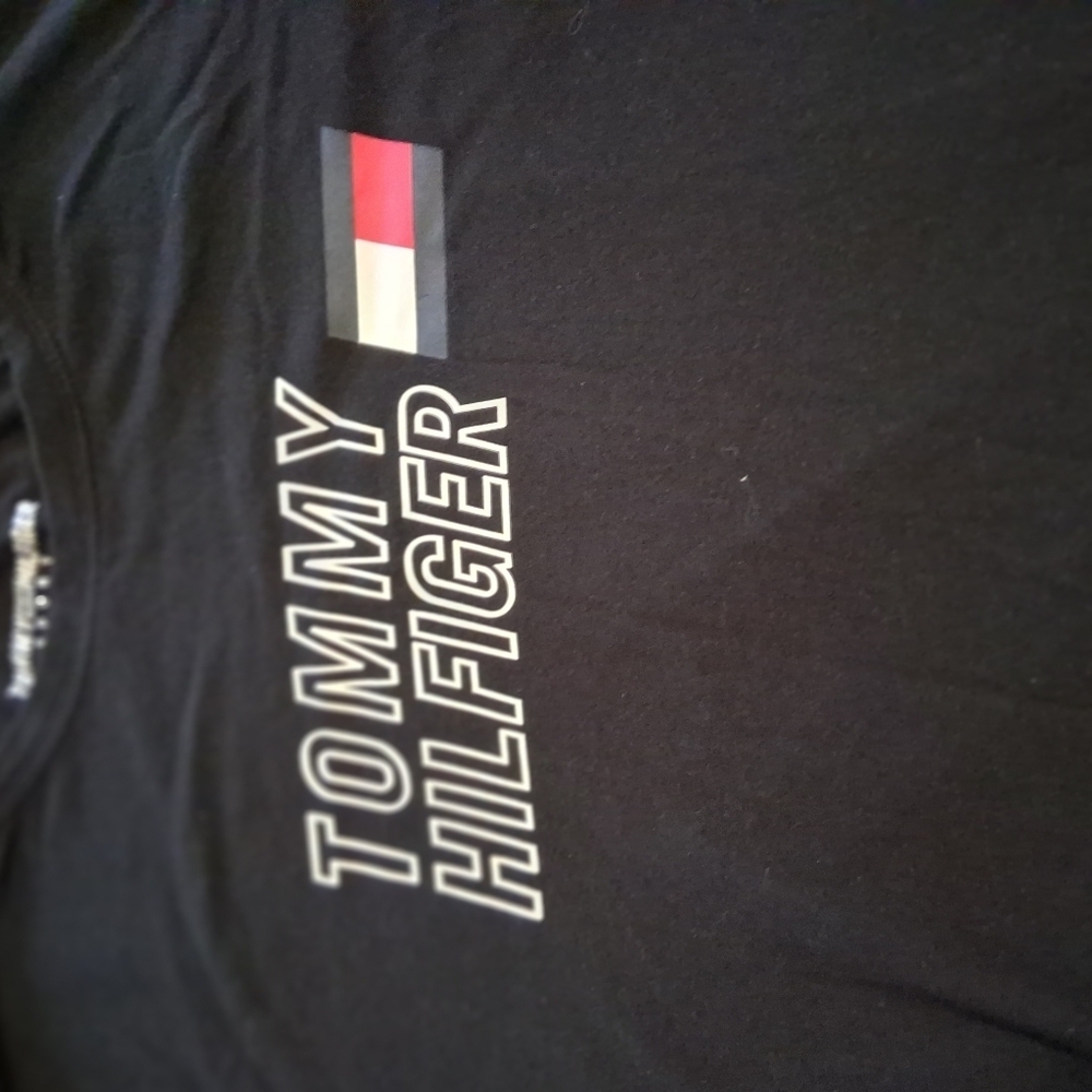 Tommy Hilfiger Sport Long Sleeve Shirt - Picture 3 of 4